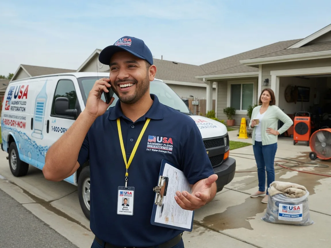 Basement Flood Cleanup Tyler, TX FAQs